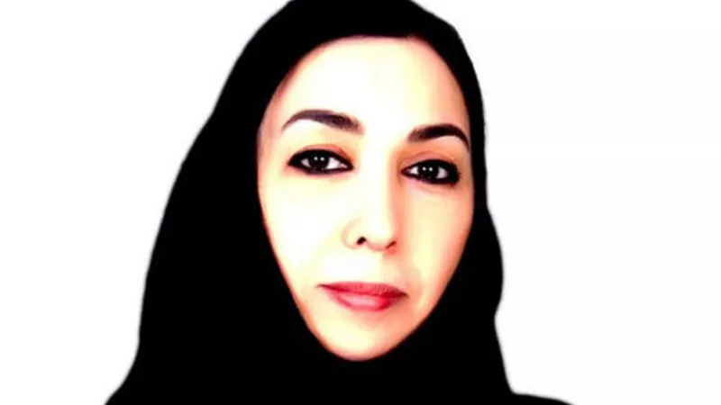منى المنجد | كاتبة ورسامة سعودية وضعت بصمتها في الأمم المتحدة