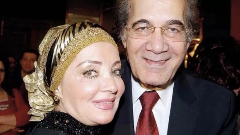شهيرة عن عمرو محمود ياسين: «ابني العبقري»