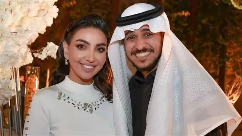 السعودية هبة الحسين تكشف سبب انفصالها عن عايض يوسف  