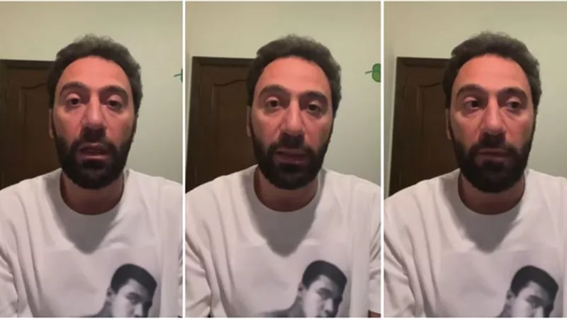 محمد سلام يعتذر عن موسم الرياض: مش هروح أرقص وإخواتي في غزة بيتقتلوا