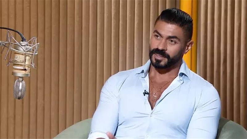 خالد سليم ينهار باكيًا بسبب غزة: مش عارف أعمل إيه؟