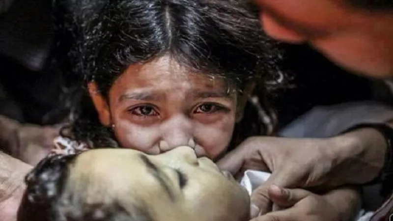 حماس وإسرائيل | اليونيسيف: 400 طفل يقتلون في غزة يوميًا
