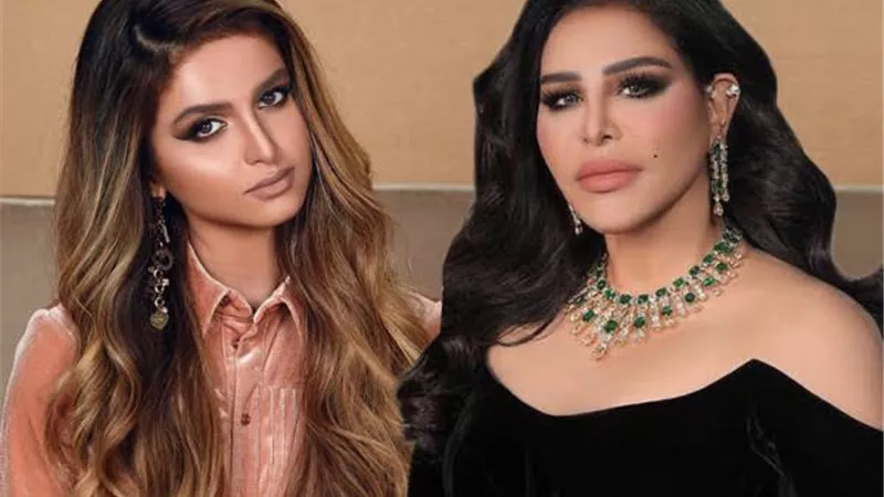 أحلام ترد على حلا الترك: «خط أحمر»