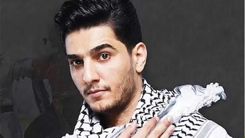 محمد عساف عن فلسطين: «إنتي الروح ونن العين»
