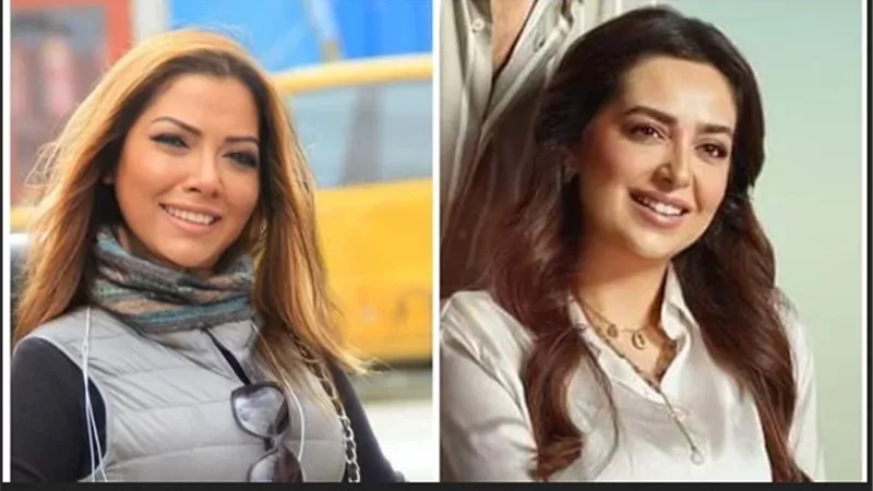 مي أمجد عن «55 مشكلة قصة حب»: المسلسل مستلهم من حالتي