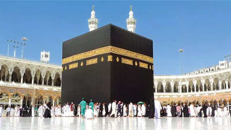 معتمرة سودانية تضع مولودها في الحرم المكي
