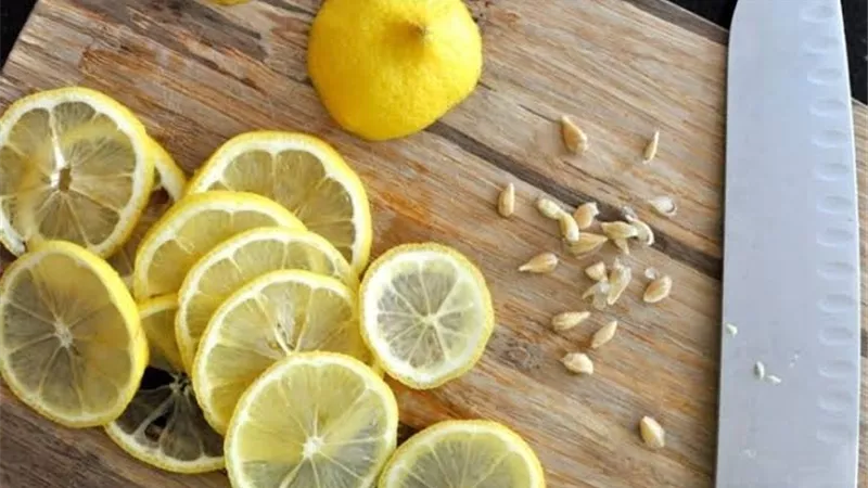 5 فوائد مذهلة لبذور الليمون على الصحة 