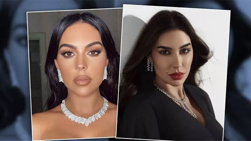 ياسمين صبري تخطف الأضواء من جورجينا بالأسود الساحر (فيديو)