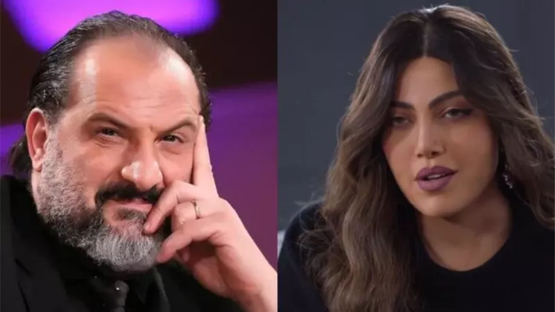خالد الصاوي وريهام حجاج دويتو رمضان 2024