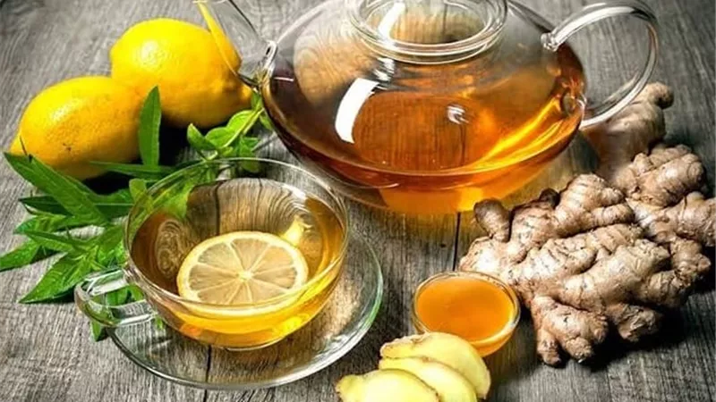 5 فوائد لتناول الليمون بالزنجبيل 
