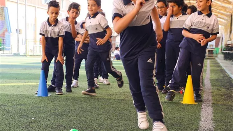 طلاب «الفيروز الدولية البريطانية» FBIC لهم في العلم مكان «الاختيار الأمثل لأبنائك»  