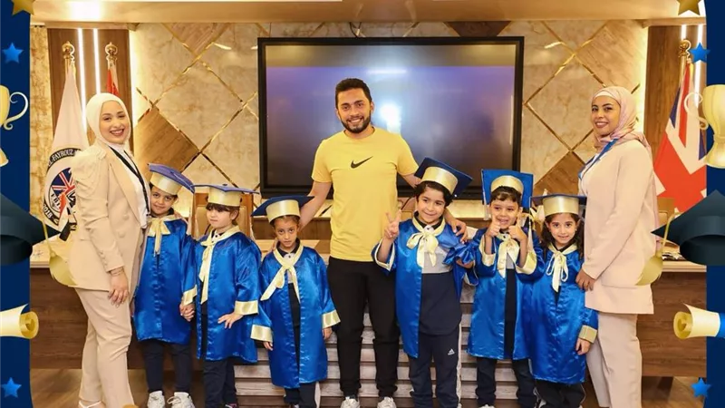 مدارس «الفيروز الدولية البريطانية» FBIC صرح تعليمي يفوق الخيال (فيديو)