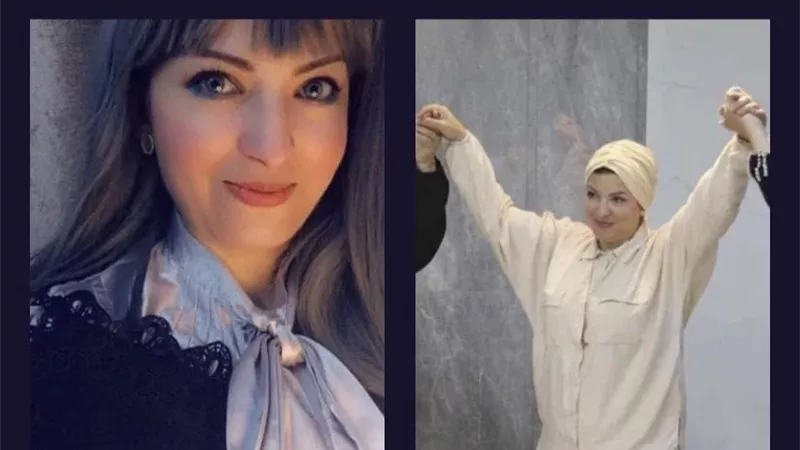 كواليس اللحظات الأخيرة قبل استشهاد إيناس السقا وأبنائها