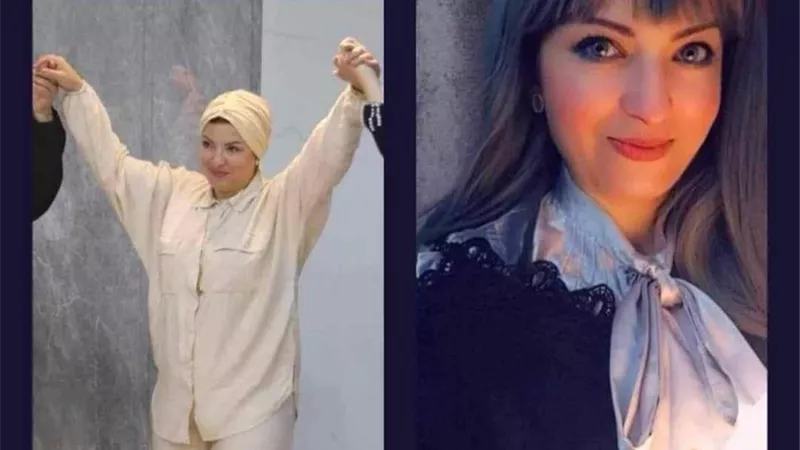 من هي الفنانة الفلطسينية إيناس السقا التي استشهدت وأبنائها في القصف الإسرائيلي؟