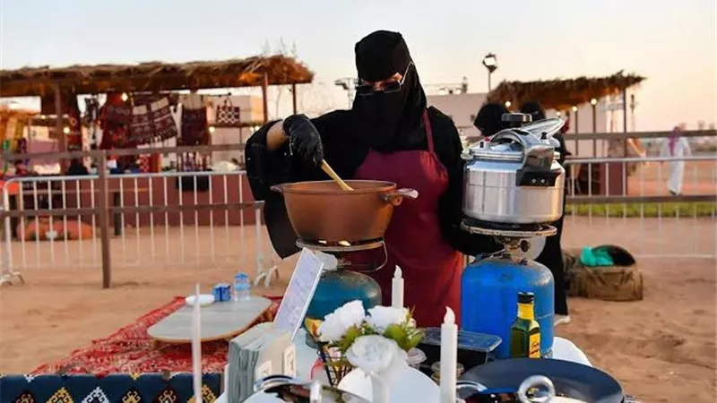 انطلاق مهرجان ثقافة الطعام بالرياض في هذا الموعد 