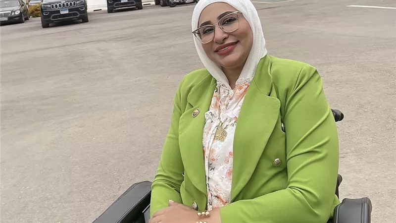 النائبة هند حازم عن حكاية «عيشها بفرحة»: عرضت ملفات ذوي الإعاقة بموضوعية