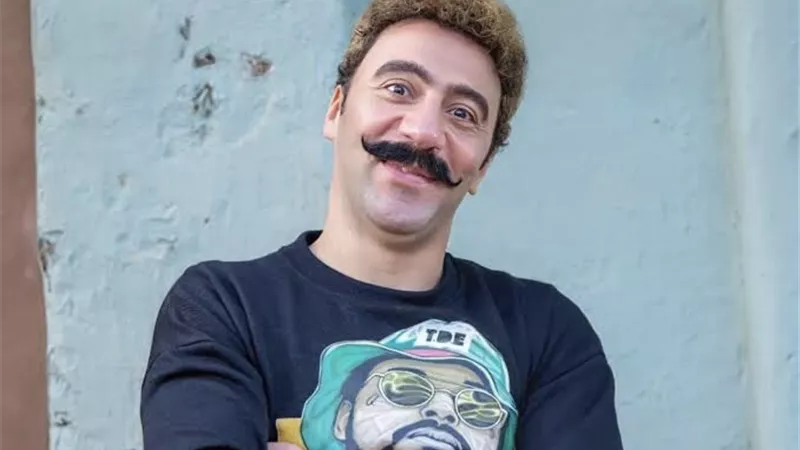 حقيقة حضور محمد سلام حفل ليلي بعد موقفه الداعم لغزة