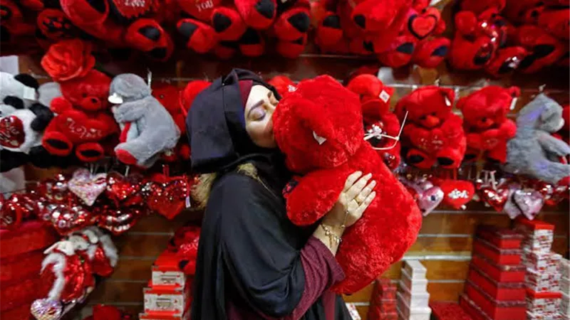 «جنازة» أصل فكرة الاحتفال بيوم عيد الحب المصري في 4 نوفمبر 