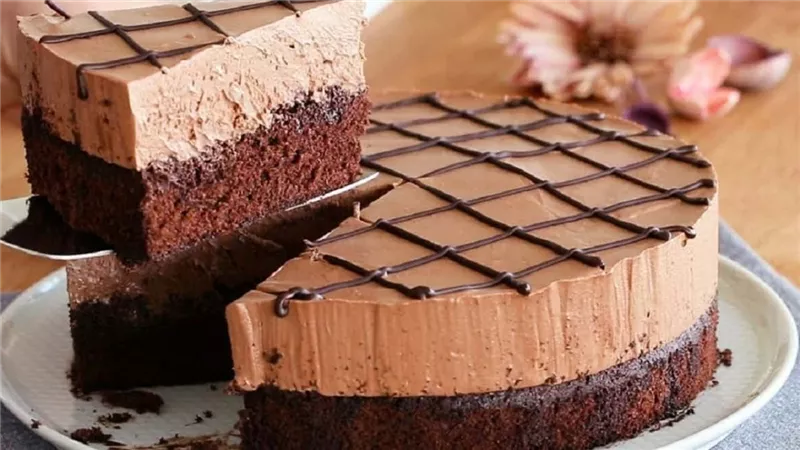 طريقة عمل كيك الديسباسيتو بخطوات سهلة