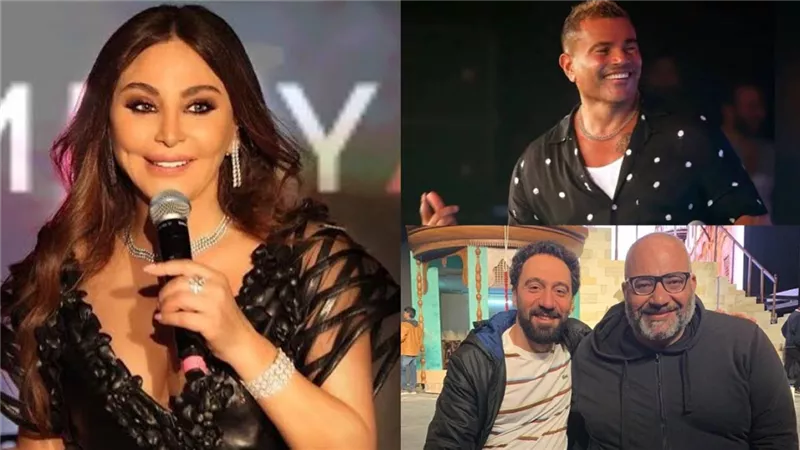 6 نجوم اشتبكوا مع الأحداث في غزة «بين التضامن والتخاذل»