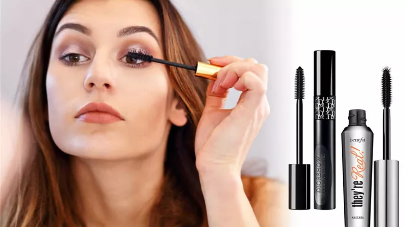 أفضل 5 أنواع «ماسكرا» مقاومة للماء (إنفوجراف)