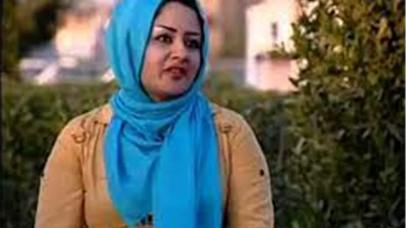 مريم العطار| أديبة إيرانية برزت في العراق وبرعت في الترجمة