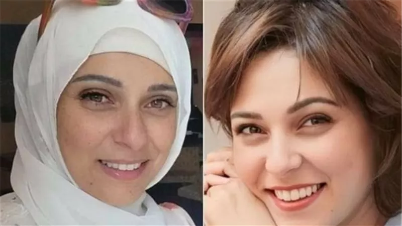 حقيقة اعتزال الفنانة نورهان بعد صورة الحجاب