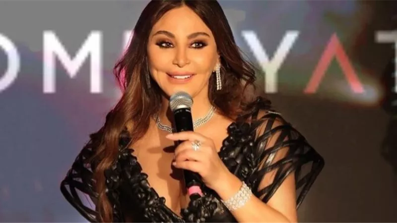 إليسا: الابن ليس السند.. وهناك إليسا واحدة فقط