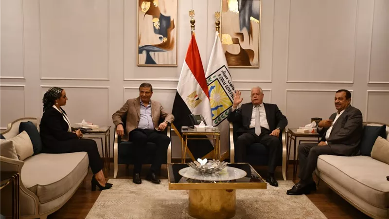 البنك الزراعي المصري يدعم جهود التنمية الشاملة على أرض سيناء