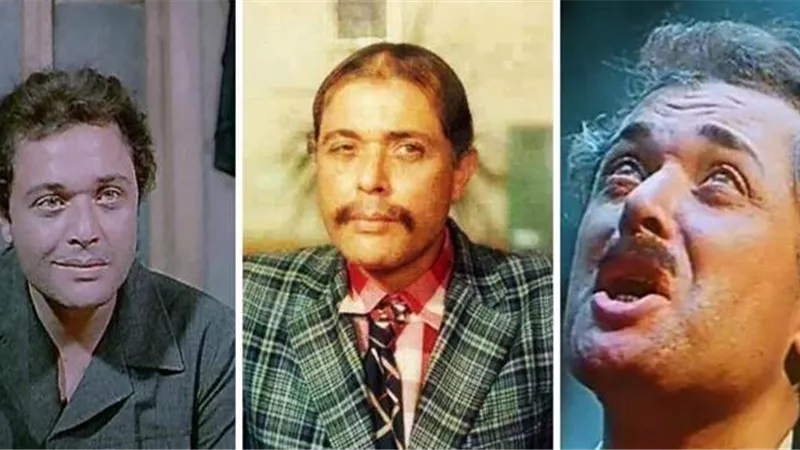 ذكرى وفاة محمود عبدالعزيز | محطات صنعت نجومية ساحر الفن