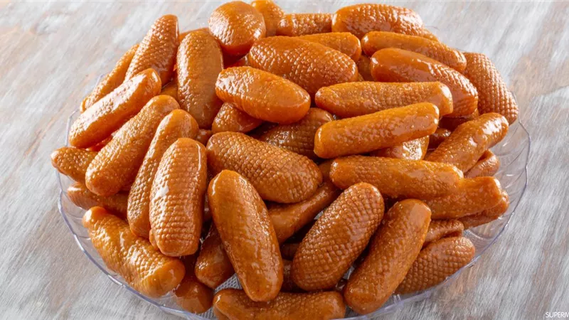 طريقة عمل أصابع زينب اللذيذة مثل المحلات