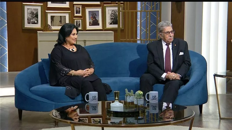 سلوى عثمان تكشف عن شرط غريب في عقد زواجها وسر عدم تبنيها طفل 