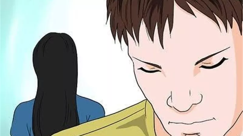 كيف أنسى شخصًا تعلقت به وأحببته؟ (إنفوجراف)
