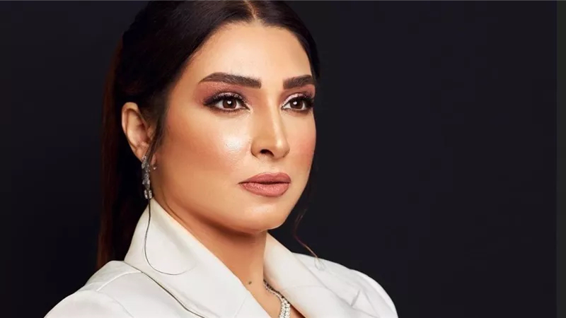 روجينا برفقة زوجها أشرف زكي في أحدث ظهور