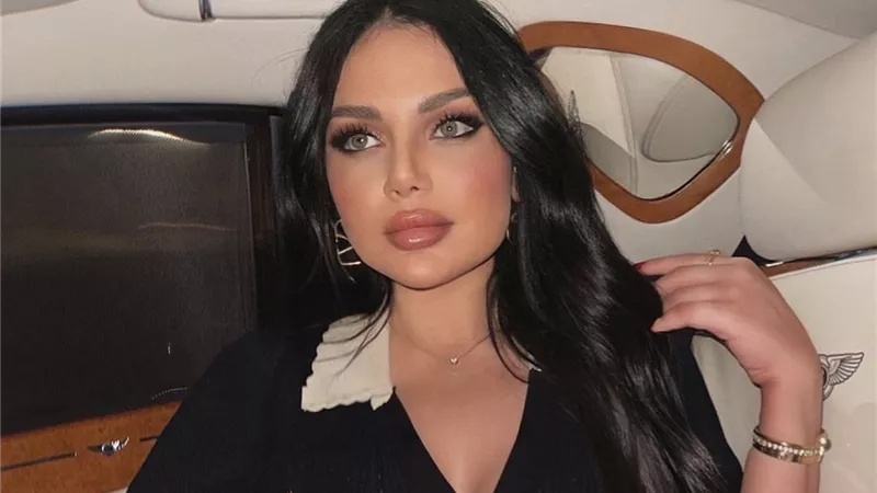 زينب فياض ابنة هيفاء وهبي تعلن طلاقها 