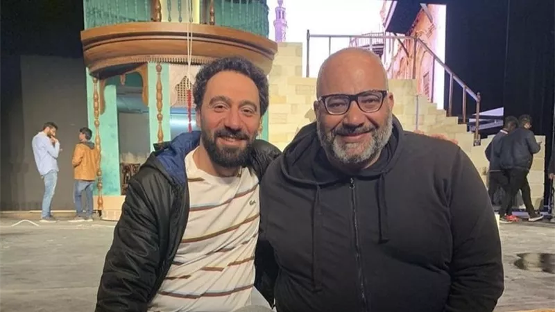 بعد أزمة «زواج اصطناعي».. بيومي فؤاد ومحمد سلام يتواجهان في «الكبير أوي 8»