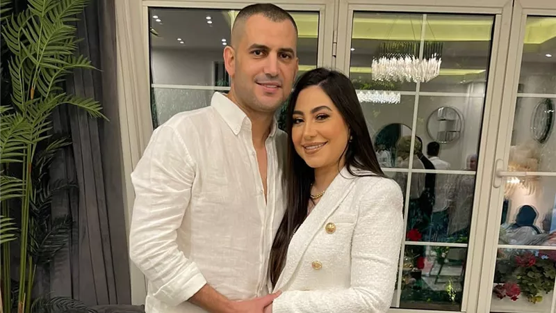 هشام ربيع يكشف السبب الحقيقي لانفصاله عن المطربة بوسي