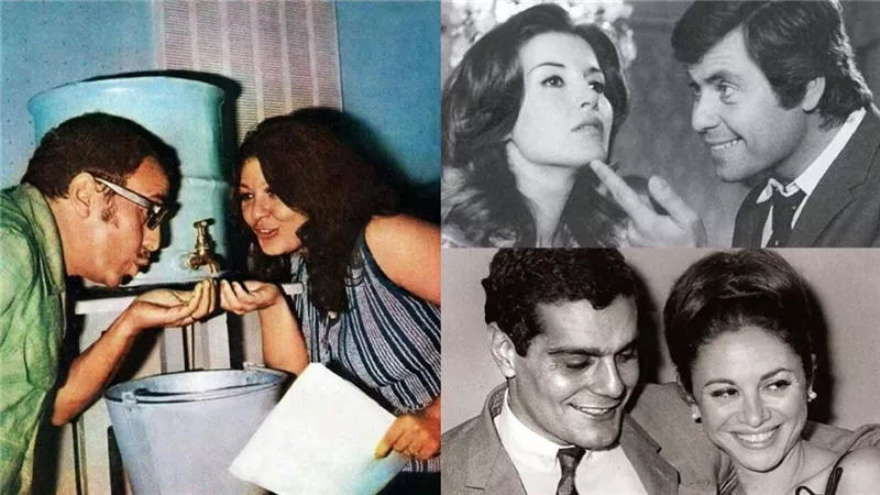 منهم «شويكار وفؤاد المهندس» قصص غرام خالدة انتهت بالطلاق