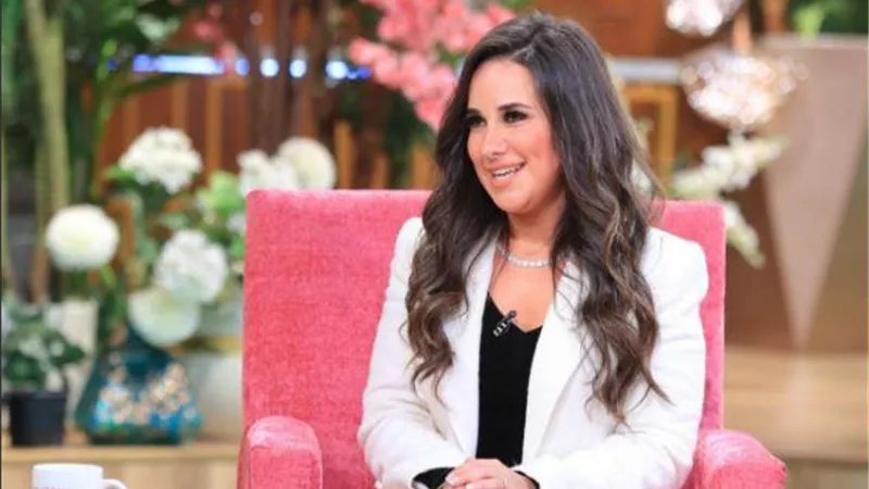 شيري عادل تهاجم موقع صحفي بسبب حوار