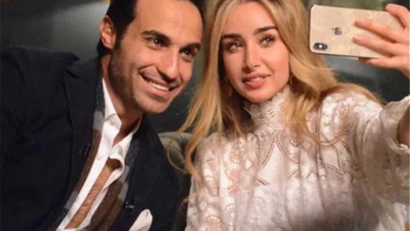 لماذا احتفظت هنا الزاهد بصورها مع أحمد فهمي رغم الطلاق؟
