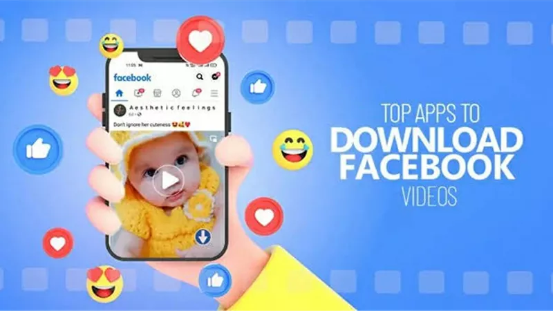 8 تطبيقات مجانية لتحميل فيديو من فيسبوك بسهولة