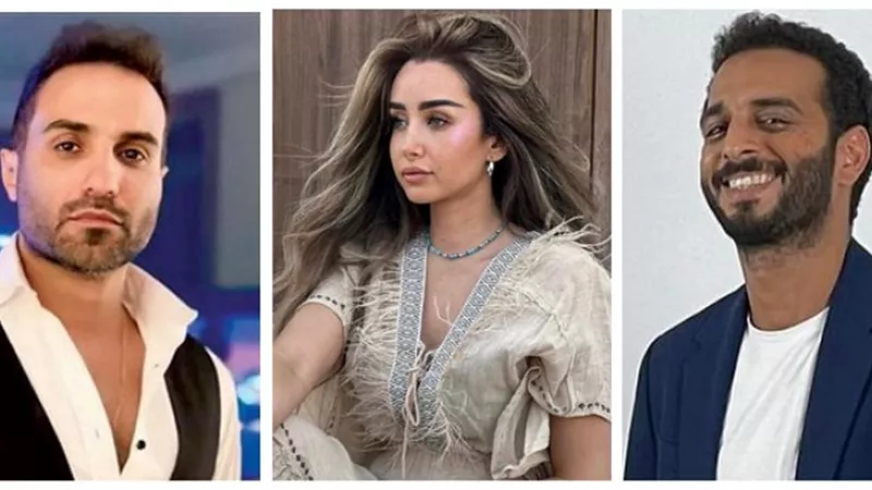 بعد عرضه الزواج على هنا الزاهد.. من هو الفنان الكويتي أحمد النجار؟