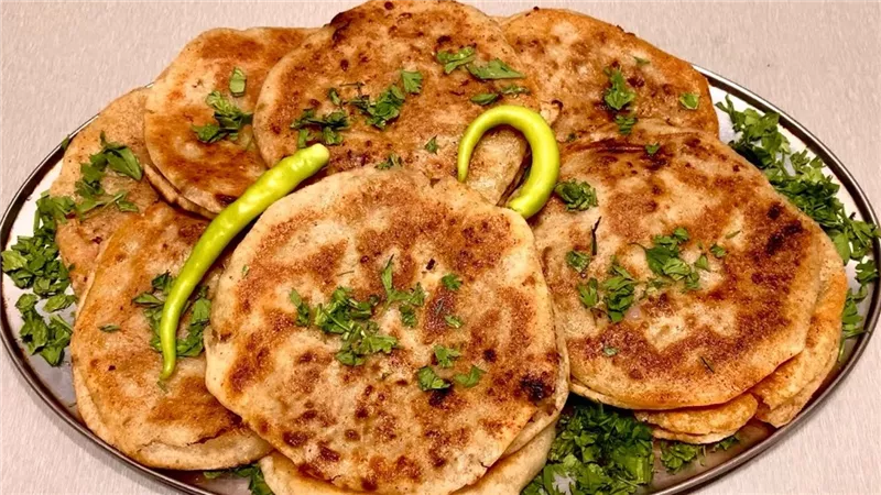  طريقة عمل الحواوشي بالفلفل الملون 