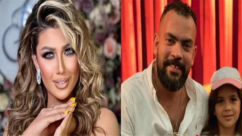خالد عليش يشكو طليقته عبر السوشيال ميديا: «مش عارف أشوف بنتي»