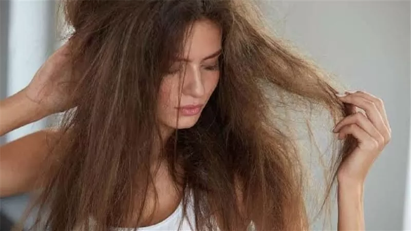 4 أنواع زيت للشعر الجاف وفوائدها 