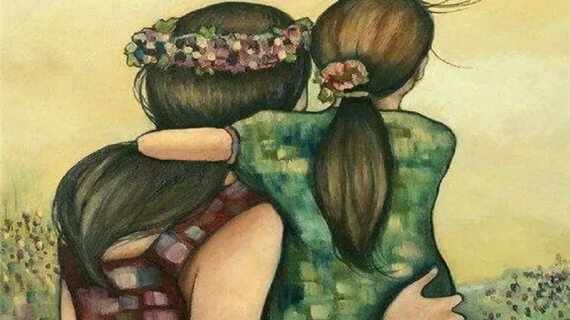 كيف اجعل أختي الكبيرة صديقة لي؟ 5 نصائح نفسية 