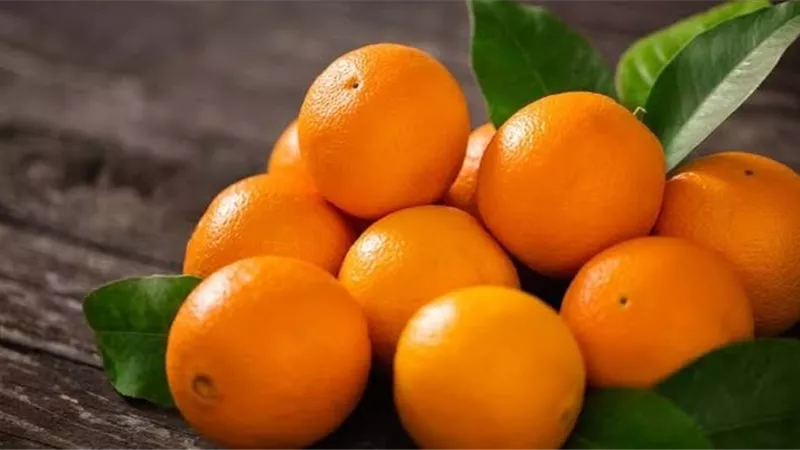 4 فوائد مدهشة للبرتقال من أجل الرضع
