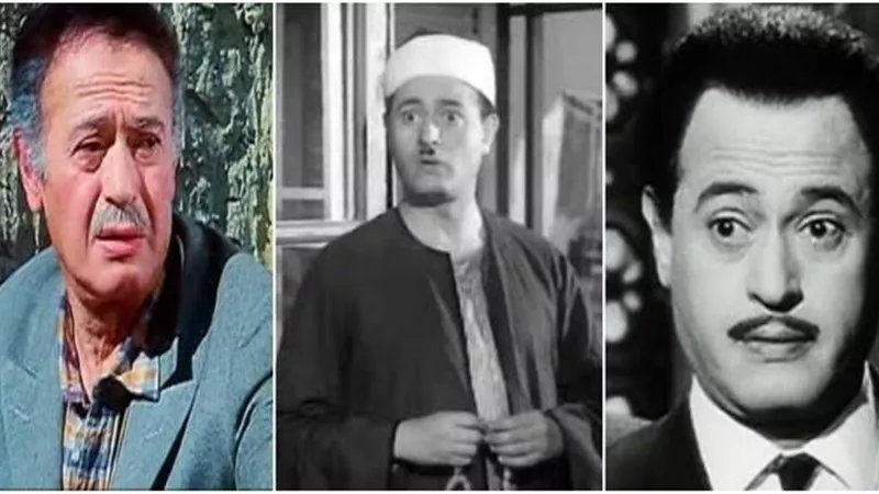 6 معلومات عن عبدالمنعم إبراهيم «من تجاهل أنور وجدي إلى منافسة النابلسي»