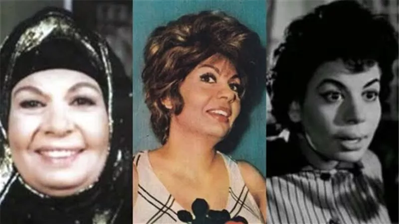 ذكرى وفاة خيرية أحمد | مشوارها الفني وعلاقتها بشقيقتها سميرة أحمد