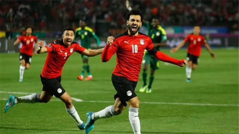 موعد وتفاصيل مباراة منتخب مصر وجيبوتي في تصفيات كاس العالم 2026